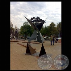 2009 - 3ER. ENCUENTRO INTERNACIONAL DE ARTE-ESCULTURA - Escultura de SERGIO BUZÓ